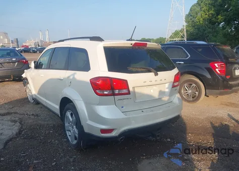 2012 Dodge Journey Sxt from USA, damaged, VIN 3C4PDCBG9CT372992